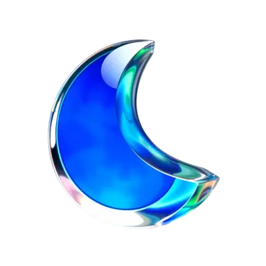 Moon 3D
