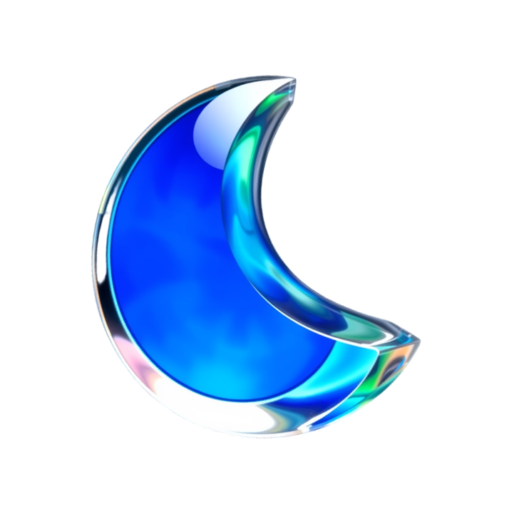 Moon 3D